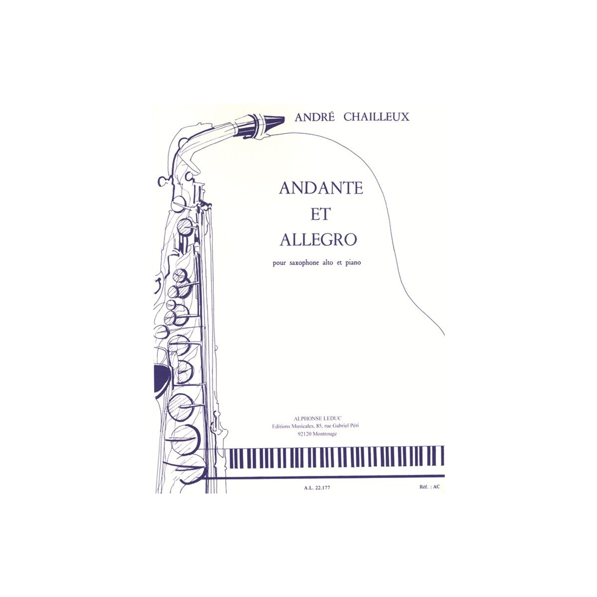 Andante et Allegro