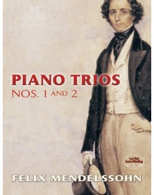 Piano Trios No.1 And No.2