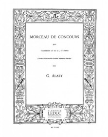 Morceau De Concours