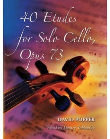 40 Etudes Opus 73