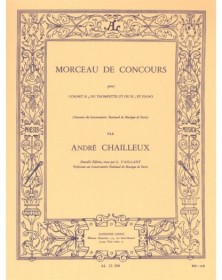 Morceau De Concours