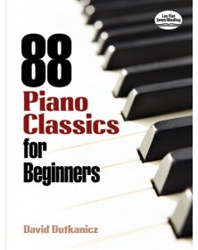 88 Piano Classics For...