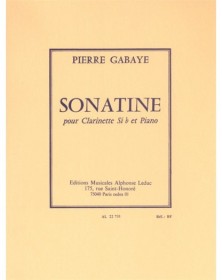 Sonatine