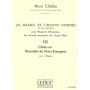 380 Basses et Chants Donnés Vol. 10A - Henri Challan