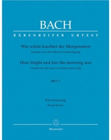Cantata No. 1 - BWV 1