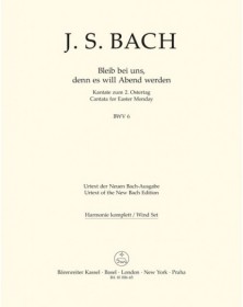 Cantata BWV 6 Bleib Bei Uns