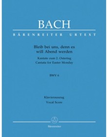 Cantata BWV 6 Bleib Bei Uns