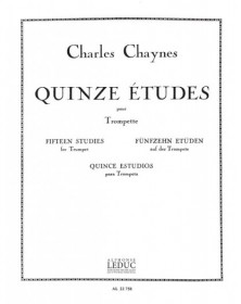 Etudes(15)