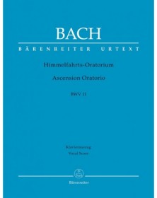 Ascension Oratorio BWV 11