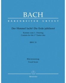 Cantata BWV 31 Der Himmel...