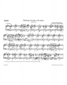 Cantata BWV 36 Schwingt...