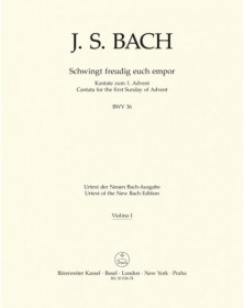 Cantata BWV 36 Schwingt...