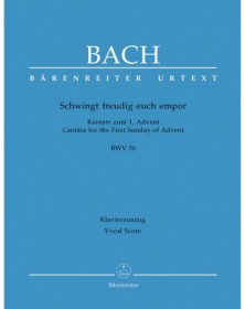 Schwingt Freudig Euch Empor...