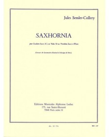Semler Collery Saxhornia
