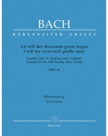 Cantata BWV 56 Ich Will Den...