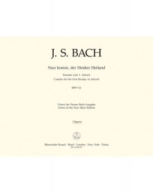 Cantata BWV 61 Nun Komm