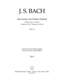 Cantata BWV 61 Nun Komm