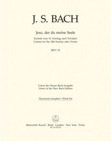 Cantata BWV 78 Jesu, der du...