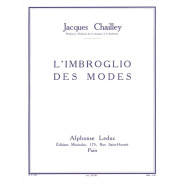 Jacques Chailley : L'Imbroglio Des Modes