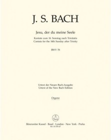 Cantata BWV 78 Jesu, der du...