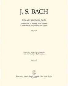 Cantata BWV 78 Jesu, der du...
