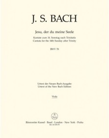 Cantata BWV 78 Jesu, der du...