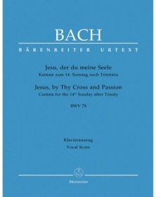 Kantate 078 Jesu Der Du...