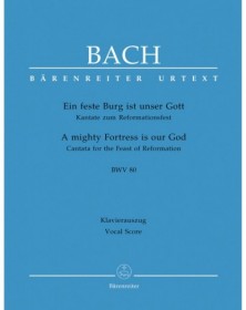 Ein feste Burg ist unser Gott