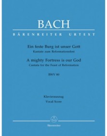 Cantata BWV 80 Ein feste...