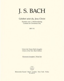 Cantata BWV 91 Gelobet...