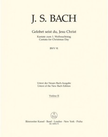 Cantata BWV 91 Gelobet...