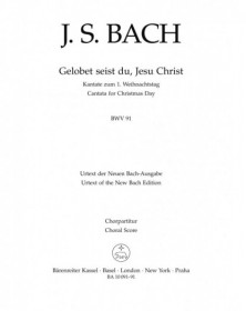 Gelobet seist du, Jesu Christ