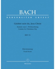 Cantata BWV 91 Gelobet...