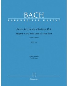 Cantata Gottes Zeit ist die...