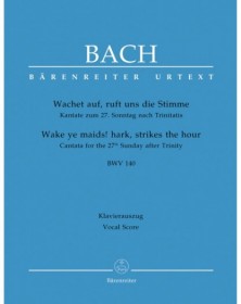 Cantata BWV 140 Wachet auf,...