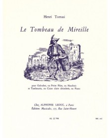 Henri Tomasi: Le Tombeau de...