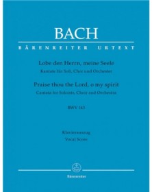 Cantata No.143 - Lobe Den...