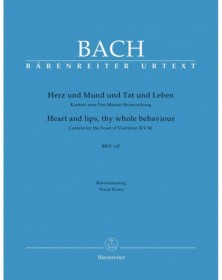 Cantata BWV 147 Herz Und...