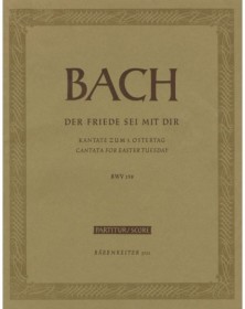 Cantata BWV 158 Der Friede...