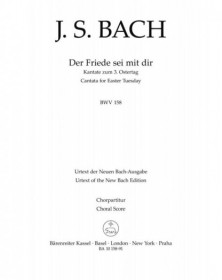 Cantata No. 158 Der Friede...