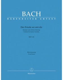 Cantata BWV 158 Der Friede...