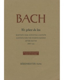Cantata BWV 166 Wo gehest...