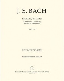 Cantata BWV 172 Erschallet,...