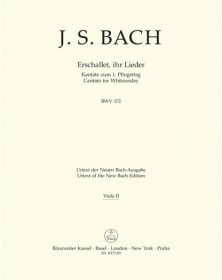 Cantata BWV 172 Erschallet,...