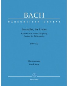 Cantata BWV 172 Erschallet,...