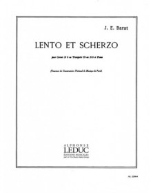 Lento Et Scherzo