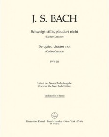 Cantata BWV 211 Schweigt...