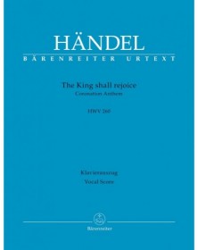 The King Shall Rejoice HWV...