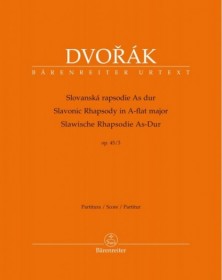 Slawische Rhapsodie As-dur