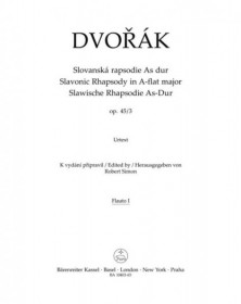 Slavonic Rhapsody No.3 In...
